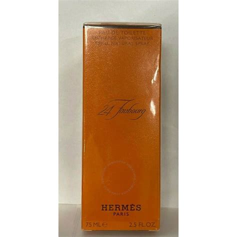 hermes perfume 24 faubourg|Hermes 24 faubourg refill.